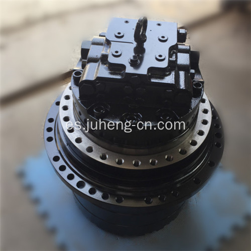 Excavator EC210B Travel Motor TM40 Drive final